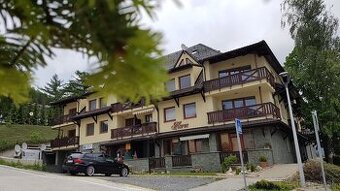 Prenajom apartmánu na Donovaloch
