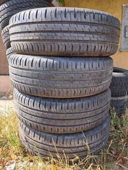 Ponúkame 4 letné pneumatiky Continental Conti 185/65 R15
