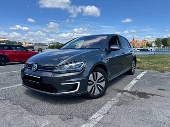 Volkswagen e-Golf