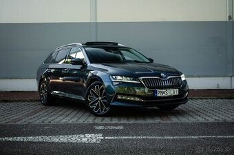 Škoda Superb Combi 2.0 TDI SCR L K DSG