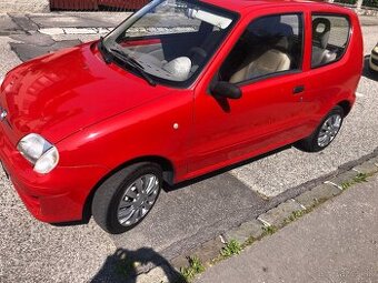 Fiat seicento iba 55800km