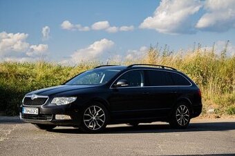Škoda Superb Combi 1.6 TDI CR DPF Ambition GreenLine