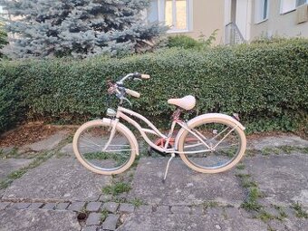 classic-style bicycle