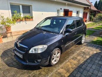Škoda Fabia 1.2 HTP Limited Edition