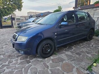 Fabia 1.4 TDi, 2007