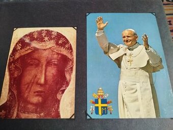 JÁN PAVOL II.--1979--návšteva Poľska--FOTOALBUM --autentické