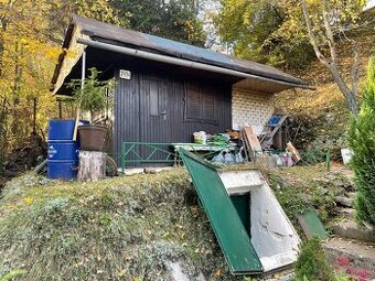 NA PREDAJ I Záhradná chatka I 442 m²