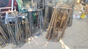 Strmienka do betónu