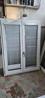 Plastové okna 2ks 113šx151v
140€kus