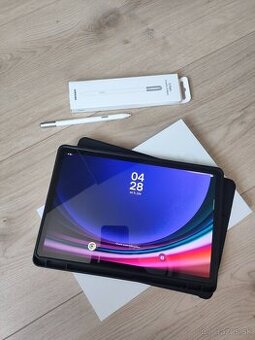 Predám tablet Samsung Galaxy Tab S9– ako nový