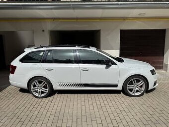 Škoda Octavia RS 2.0 rv 03/2016