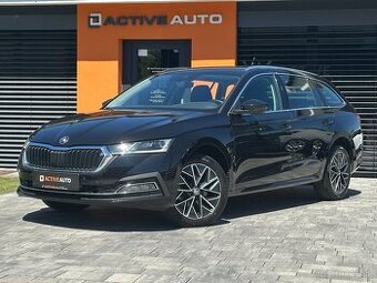 Škoda Octavia Combi 2.0 TDi DSG, r.v.: 2021