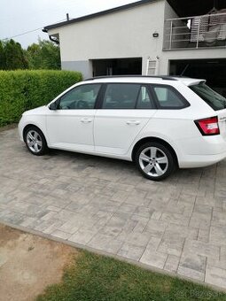 Škoda fabia combi lll 1.4tdi