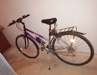Predám cestný bicykel - 1