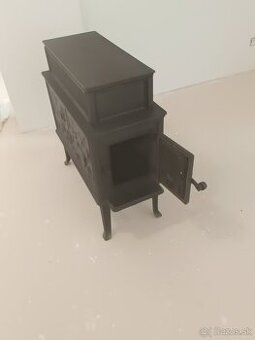 Liatinová pec Jotul