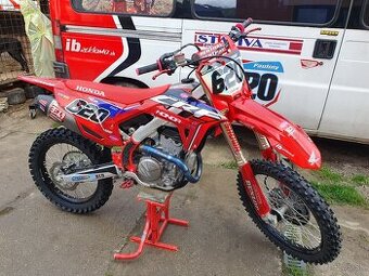 Honda crf 250
