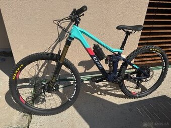Cube Sting WS 140 HPC SL Karbonový rám (veľkosť S-16")