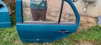 Škoda fabia 1 dvere