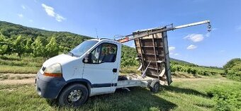 Renau Master 2.5 sklapac s rukou