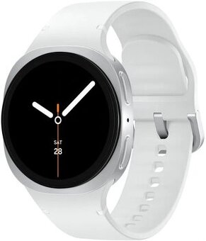 Samsung Galaxy Watch 8 40 mm LTE silver e-sim