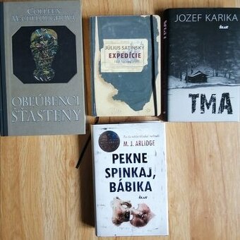 Colleen Mc Culloughová - Obľúbenci Šťasteny