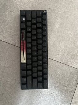 Klávesníca myš xbox ovládač podložka