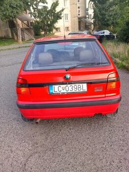 Škoda Felicia 1.3.LX