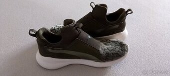 Dámske botasky Puma - 1