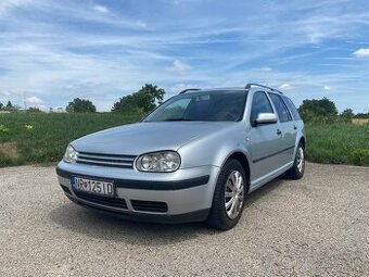 Golf 1.9TDI 74kw Nová STK
