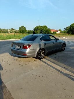 Predám BMW 530