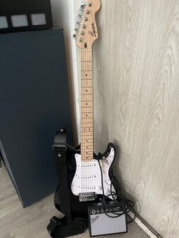 Elektrická gitara Fender Squier Stratocaster