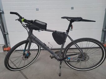 Bicykel značky Merida