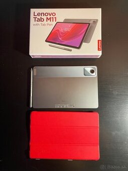 Predám Lenovo Tab M11 – tablet