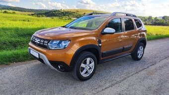 Dacia Duster II 1.3 TCe 4x4