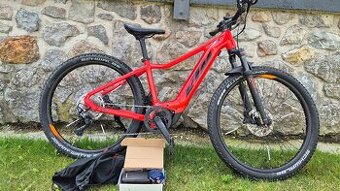 E-BIKE značky KTM