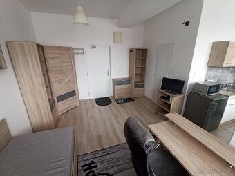 Pekná a plne zariadená garsónka v Ružinove - Prievoz
