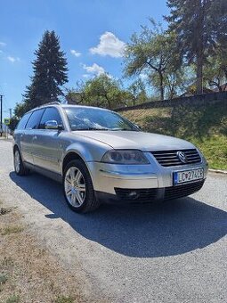 Volkswagen Passat 1.9 TDI