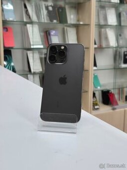 iPhone 14 Pro 128GB čierny | ZÁRUKA 24M