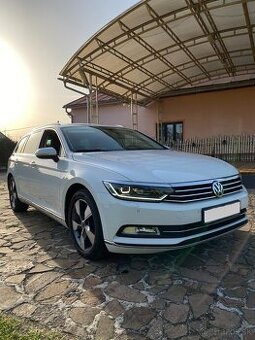 Volkswagen Passat 2.0 TDI Highline