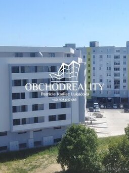 2 - izbový byt s lodžiou na ul. Zvončeková, Michalovce