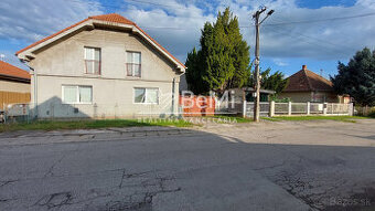 Na predaj rodinný dom v obci Preseľany - ID 208-12-LUGUa