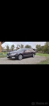 Skoda superb 2 - 1