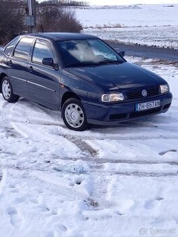VW Polo Classic