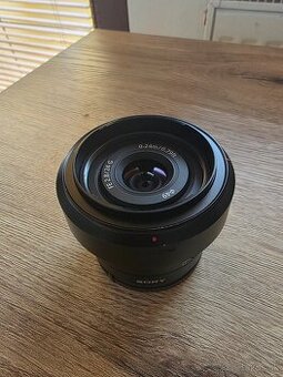 SONY FE 24mm f/2.8 G (SEL24F28G)