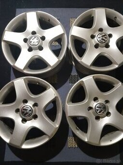 Disky VW Touareg 1. generácie – 17" - 1