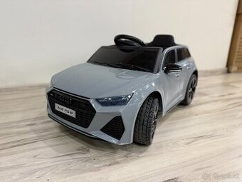 Detské Elektrické Autíčko Audi RS6