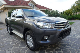 Toyota Hilux DC 2.4 I D-4D Active - ODPOČET DPH