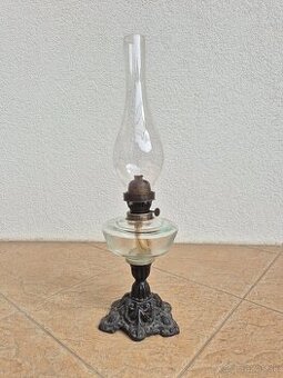 Petrolejová lampa