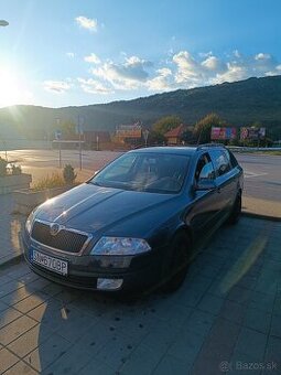 Škoda Octavia 2