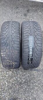 215/60 R16 uniroyal 2.ks zimné doveziem
